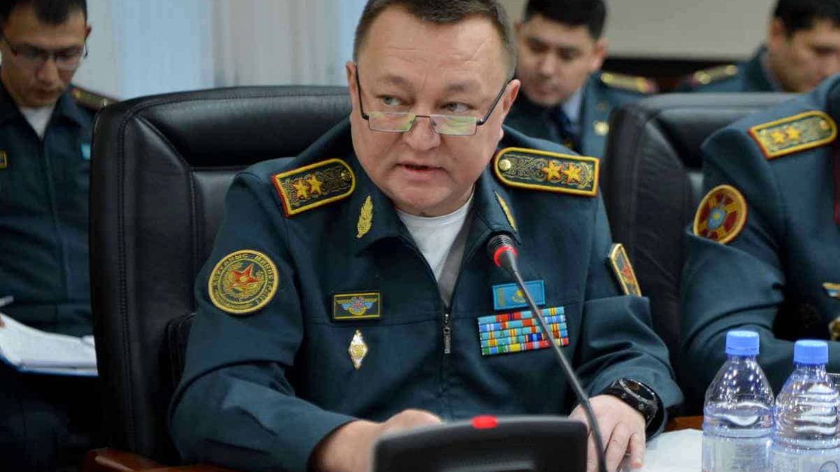 Талғат Жанжүменов