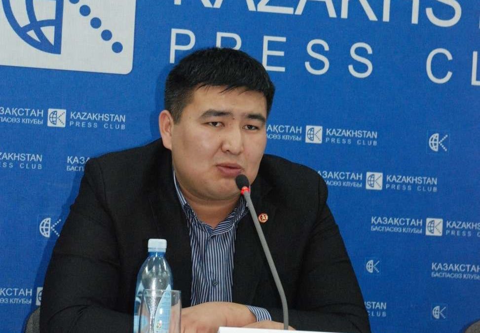 Елнұр Бейсенбаев