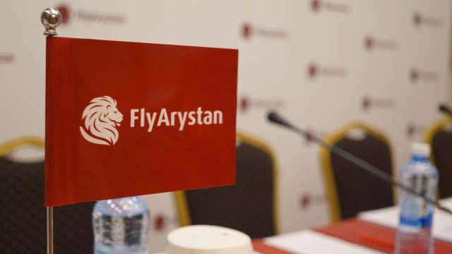 FlyArystan жолаушыларға 100 мыңнан астам билетті сатты