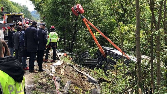 Италияда Қазақстанның 9 азаматы көлік апатына ұшырады