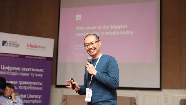 InternetCA-2019 форумы цифрлық сауат мәселесіне көңіл бөліп отыр