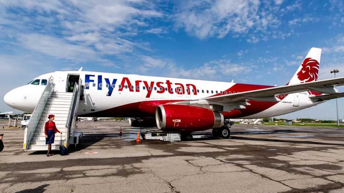 Fly Arystan
