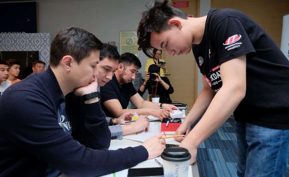 Coding Lab, Samsung