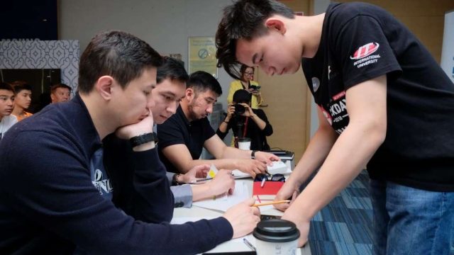 Coding Lab курсының оқушылары мобайл қосымшаны қалай әзірледі?