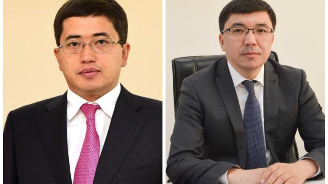 Бердібек Сапарбаев ведомствосында тағайындаулар болды