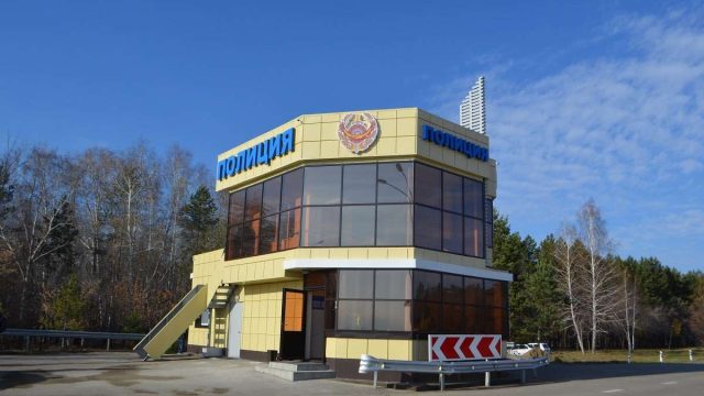 Көлік жолдарындағы полиция тұрақтары жойылады