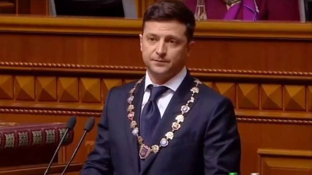 Украинада туған әр бала 18-ге толғанда жер қойнауы байлығынан қаражат алады