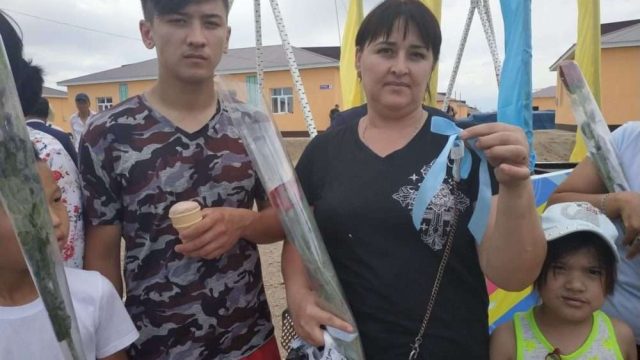 Қызылордада көпбалалы 100 отбасыға пәтер берілді