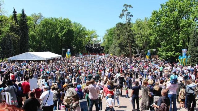 «Жаужүрек полк» шеруі еліміздің қай өңірлерінде өтеді?