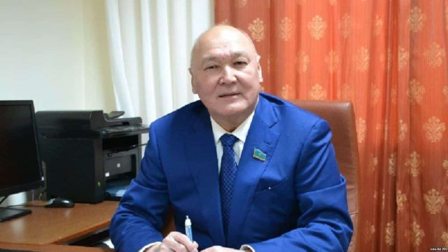 Президент сайлауы: тағы бір кандидат ОСК-ға құжат тапсырды
