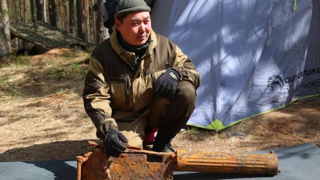Сүйегі майдан даласында қалғандар қалай іздестіріліп жатыр?