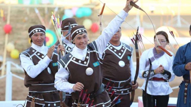 Nur-Sultan Ethno Fest аясында әлем мергендері бақ сынайды
