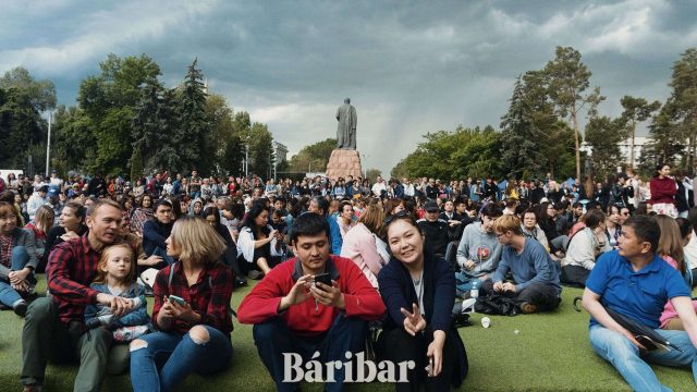 2027 жылы Қазақстан халқы 21 миллион адамға жетуі мүмкін