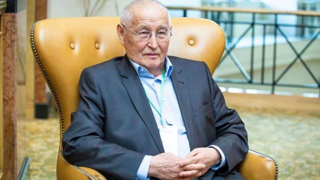 Нұрлан Исин: IT саласын дамытпайынша әлемді басқару мүмкін емес