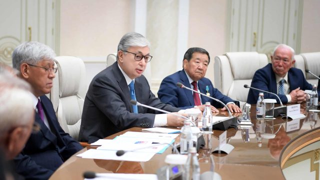 Қасым-Жомарт Тоқаев Алматы облысындағы дереу шешілуі тиіс мәселелерді айтты