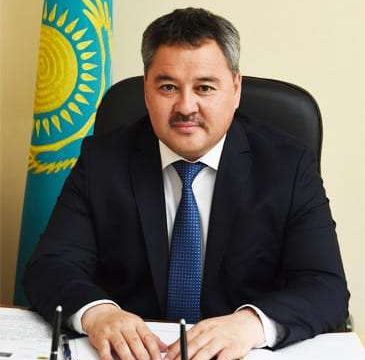 Мавр Абдуллин Ақтөбе әкімі қызметіне тағайындалды
