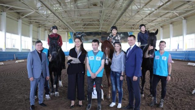Шығыс Қазақстан облысының спортшылары Италияға барады