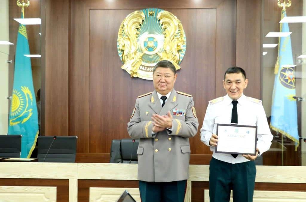 полиция күні ТЖД