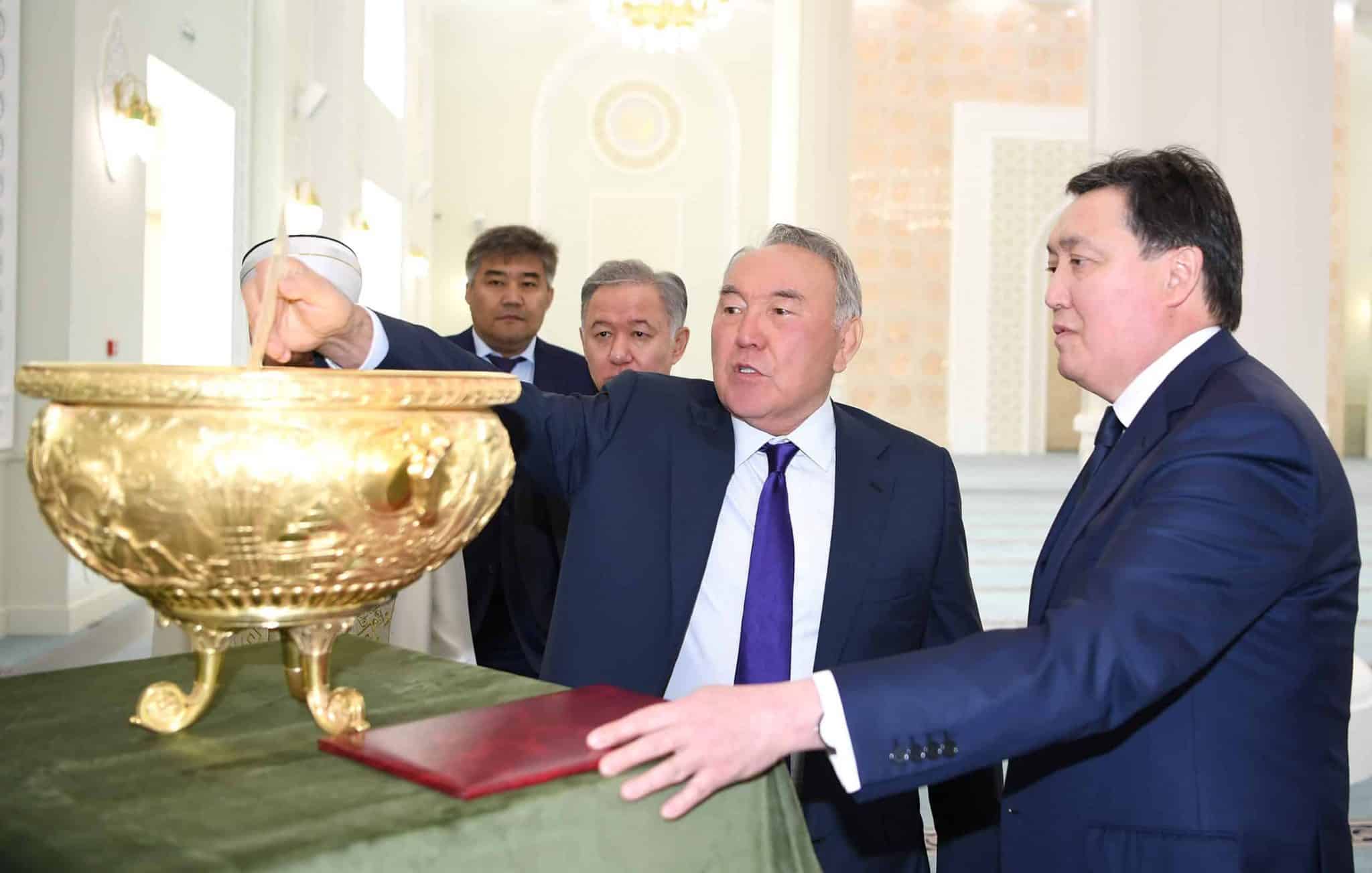 Нұрсұлтан Назарбаев