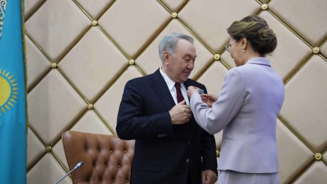 Нұрсұлтан Назарбаев: Балаларға таңдау жасауға мүмкіндік берген жөн