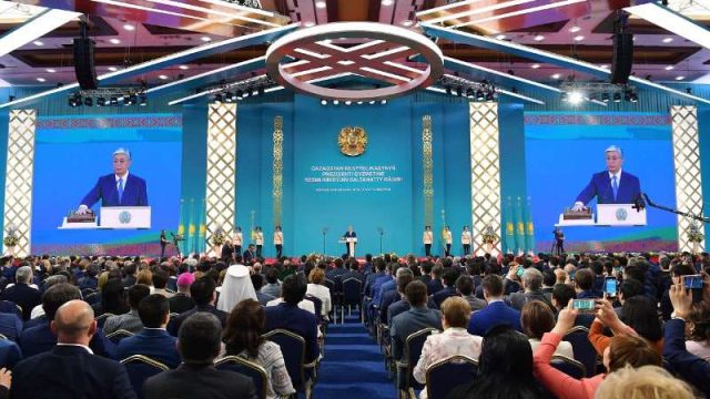 Тоқаевты ұлықтау рәсіміне өзге елдің басшылары келе ме?