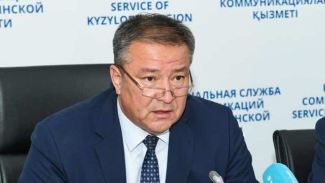 Қызылорда облысының экс-әкімі бостандыққа шықты