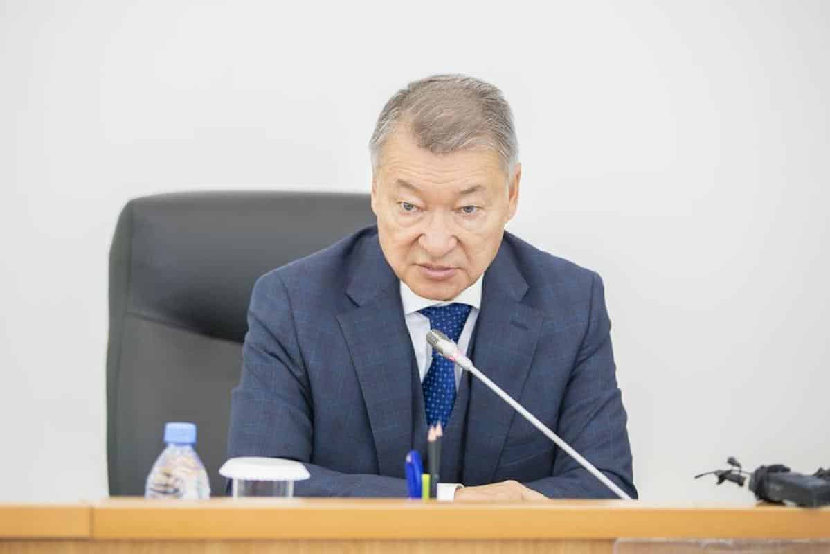 Даниал Ахметов