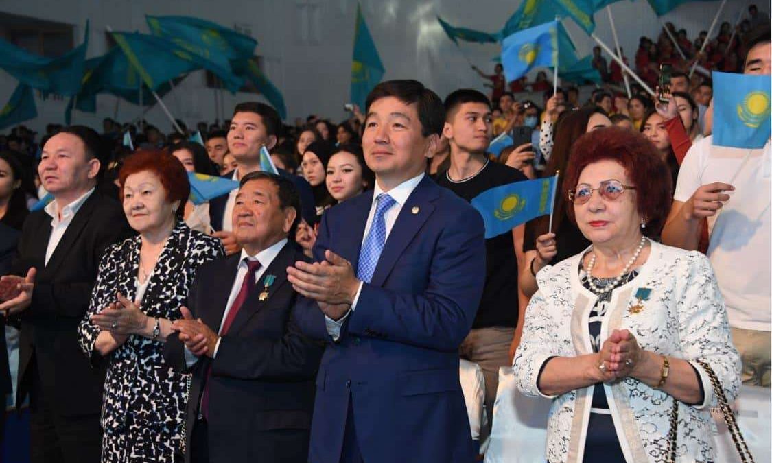 Бауыржан Байбек