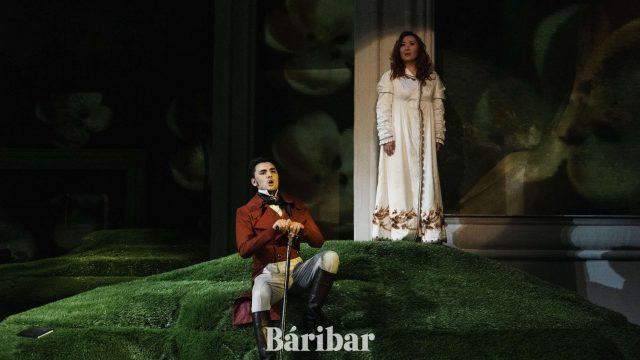 Жаңарған «Евгений Онегин» операсы көрерменге жол тартты