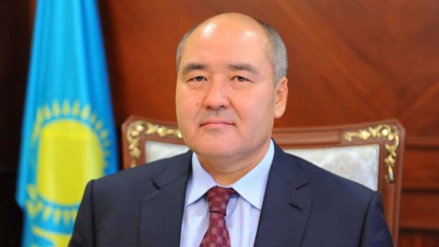 Өмірзақ Шөкеев: Арысқа тұрғындар 28 маусымда кіре алады