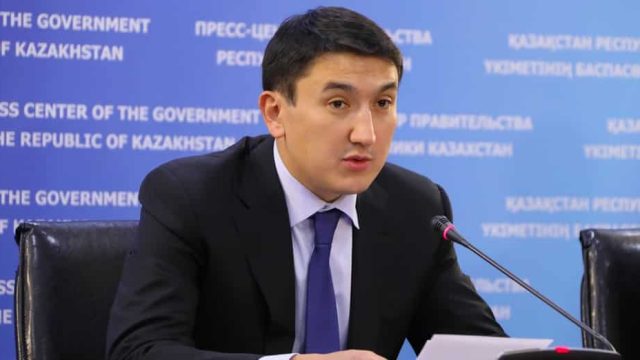 Мағзұм Мырзағалиев президент кеңесшісі қызметінен босатылды