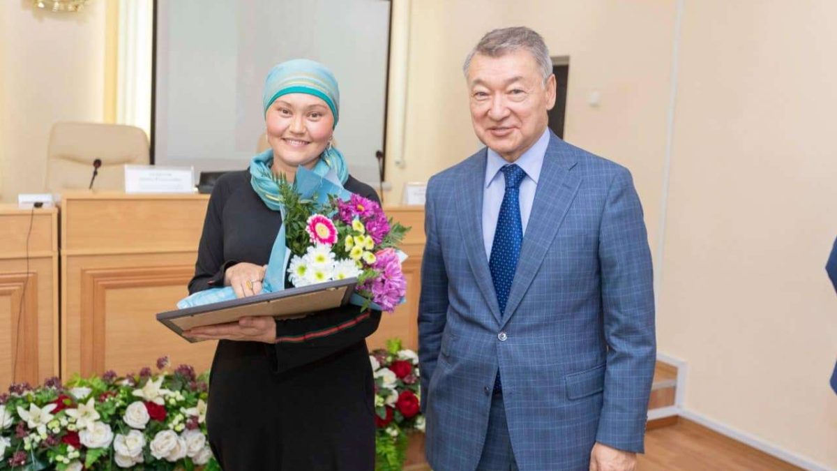 Даниал Ахметов