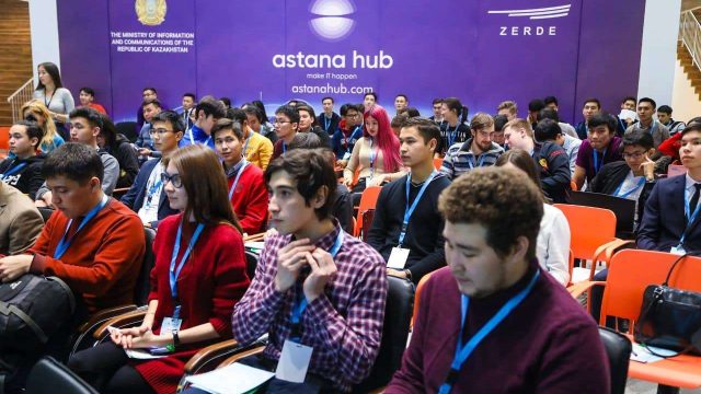 Нұр-Сұлтанда ұлттық стартап-жобалар конкурсы өтеді