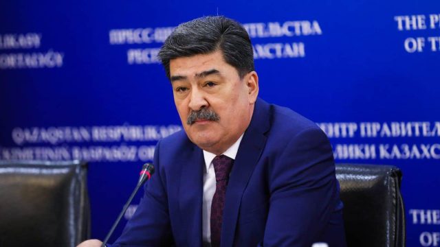 Ерлан Нысанбаев жаңа ведомствоға вице-министр болды