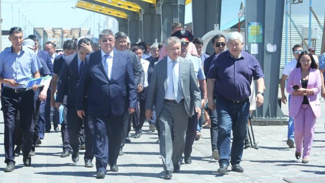 Алакөлдің туризм потенциалын дамыту перспективасы талқыланды