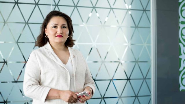 «Электрон қызметтерді дамытудың қазақстандық жолы қалыптасып келеді»