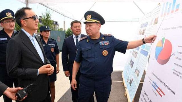 Бақытжан Сағынтаев Алатау ауданы қалай дамуы қажет екенін айтты