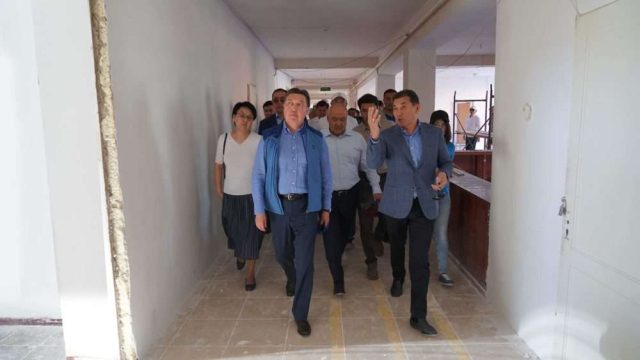 Асқар Мамин: Арыс 1 тамызға дейін қалпына келтірілуі керек