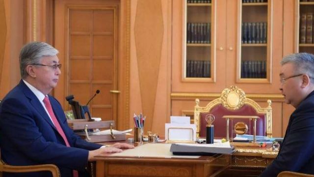 Қасым-Жомарт Тоқаев судьяларды іріктеуді қатаңдатуды тапсырды