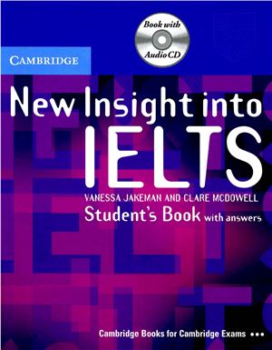 Insight into IELTS