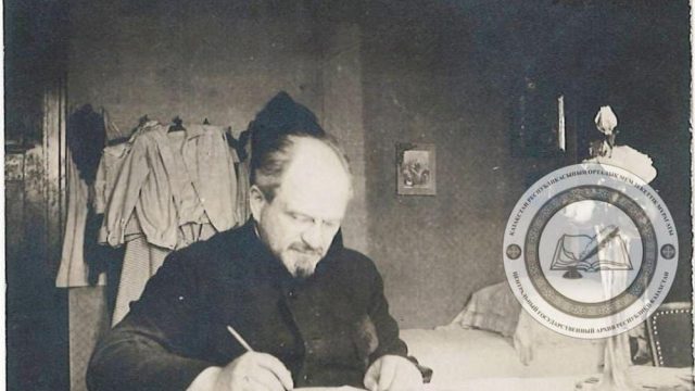 Александр Затаевичтің 150 жылдығы тойланады