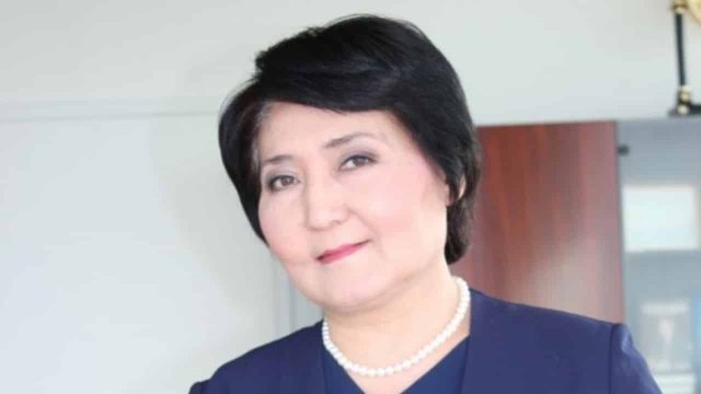 Нұржан Мұхамеджанова «Алматы» телеарнасына басшы болды