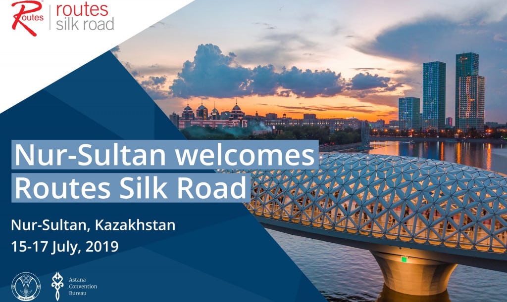 Routes Silk Road 2019