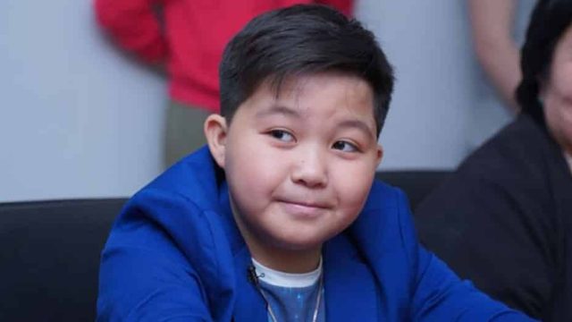 Ержан Максим Junior Eurovision ән байқауына қатысады