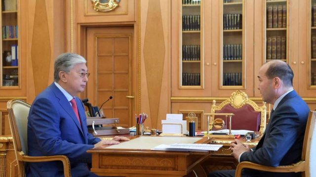 Қасым-Жомарт Тоқаев Бас прокурорға тапсырма берді