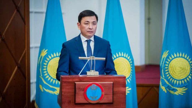 Алтай Көлгінов: Бизнес үшін қолайлы жағдай жасау — басты міндет
