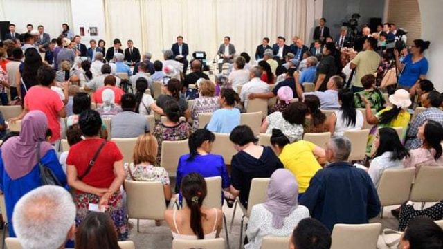 Алатау ауданы тұрғындары Алматы әкіміне 400-ден астам сұрақ қойды