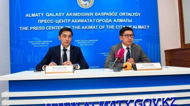 Алматыда 6 мыңға жуық адамның денсаулығы тексерілді