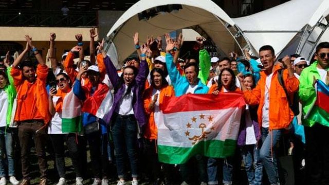 Алматыда Орталық Азия жастарының тұңғыш фестивалі басталды
