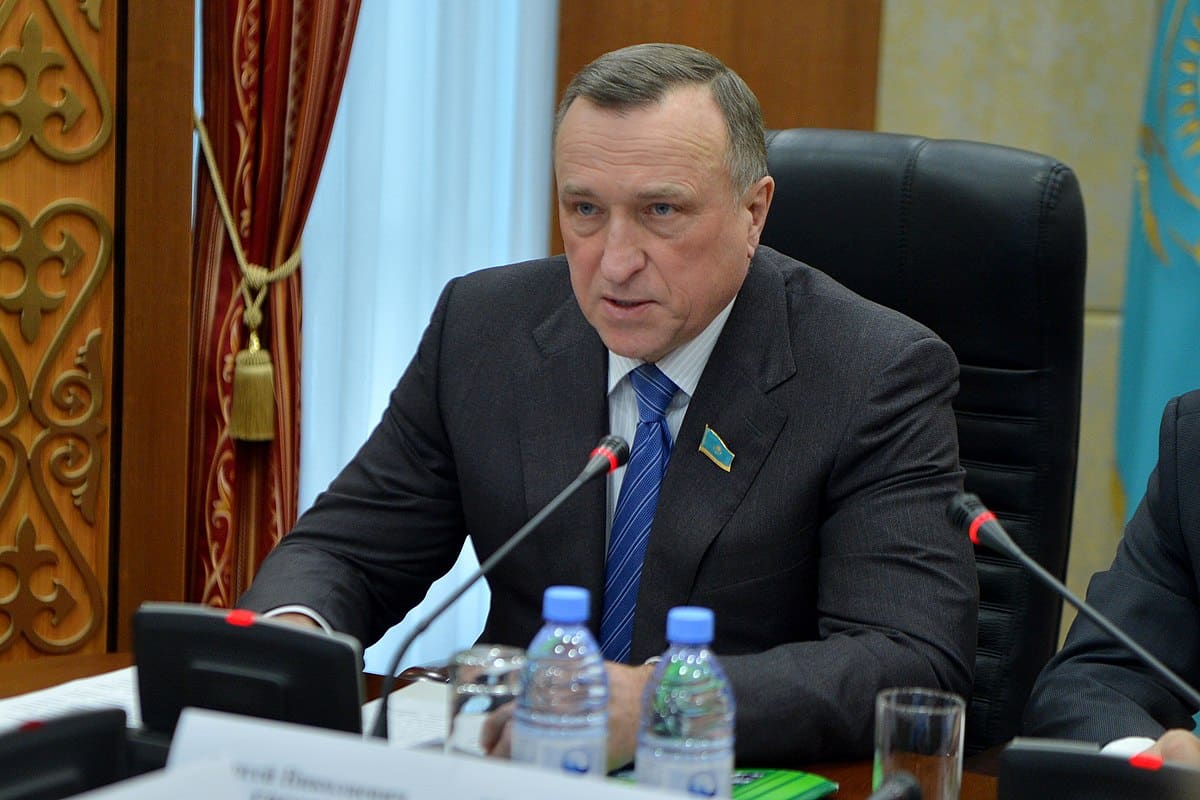 Сергей Громов